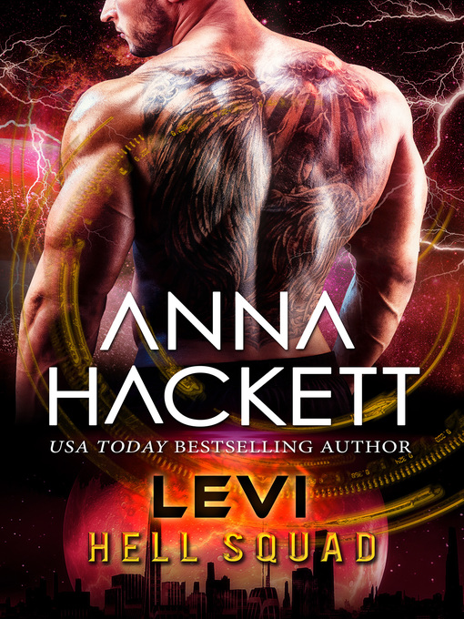 Title details for Levi (Hell Squad #15) by Anna Hackett - Available
